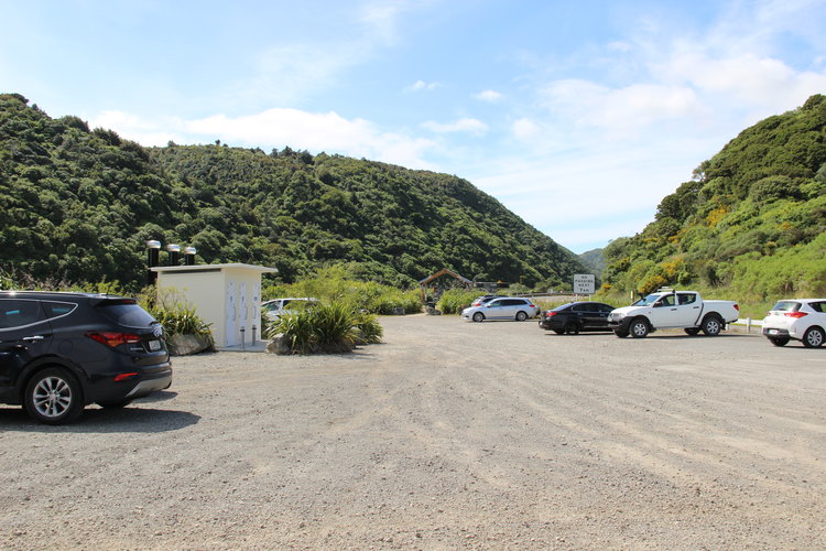 Additional facilities enhance Te Āpiti – Manawatū Gorge visitor experience
