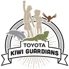Toyota kiwi guardians
