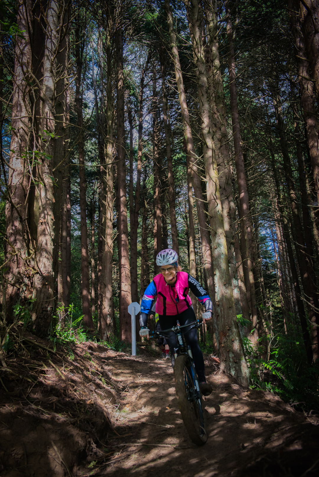 Mountain Biking Manawatu