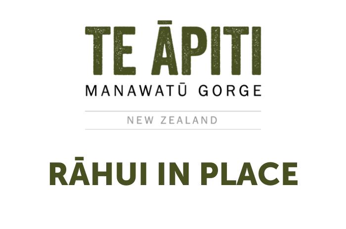Rahui in place